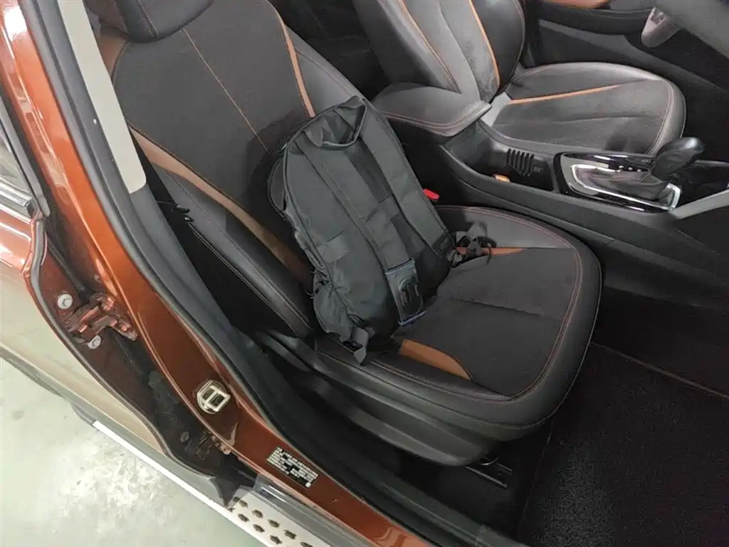 Buick Encore 2020 20T CVT Luxury Edition фото 25