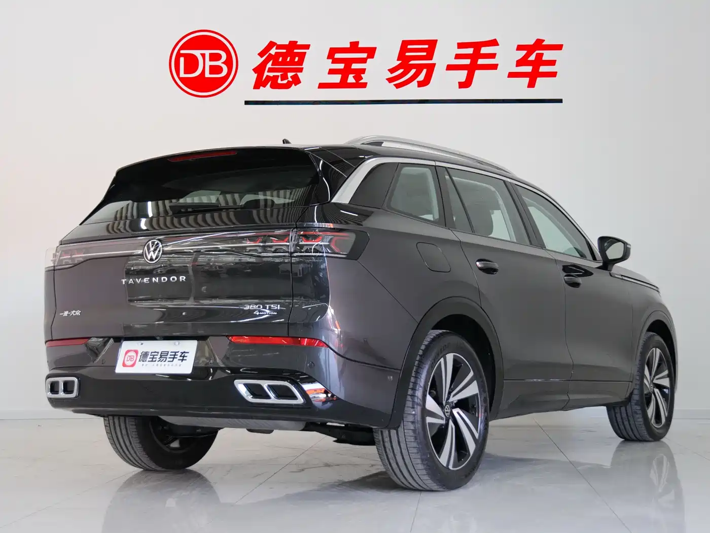 Volkswagen Talagon 2024 380TSI 4WD R-Line Touring фото 5