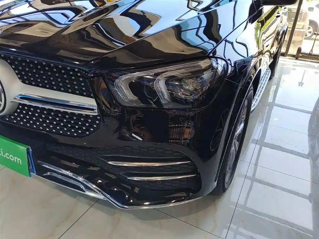 Mercedes-Benz GLE 2023 GLE 350 4MATIC Fashion фото 24