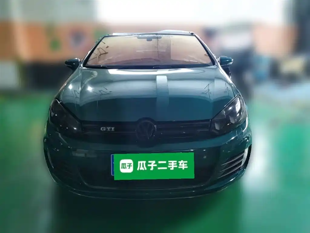 Volkswagen Golf (Import) 2013 2.0TSI GTI Convertible фото 24