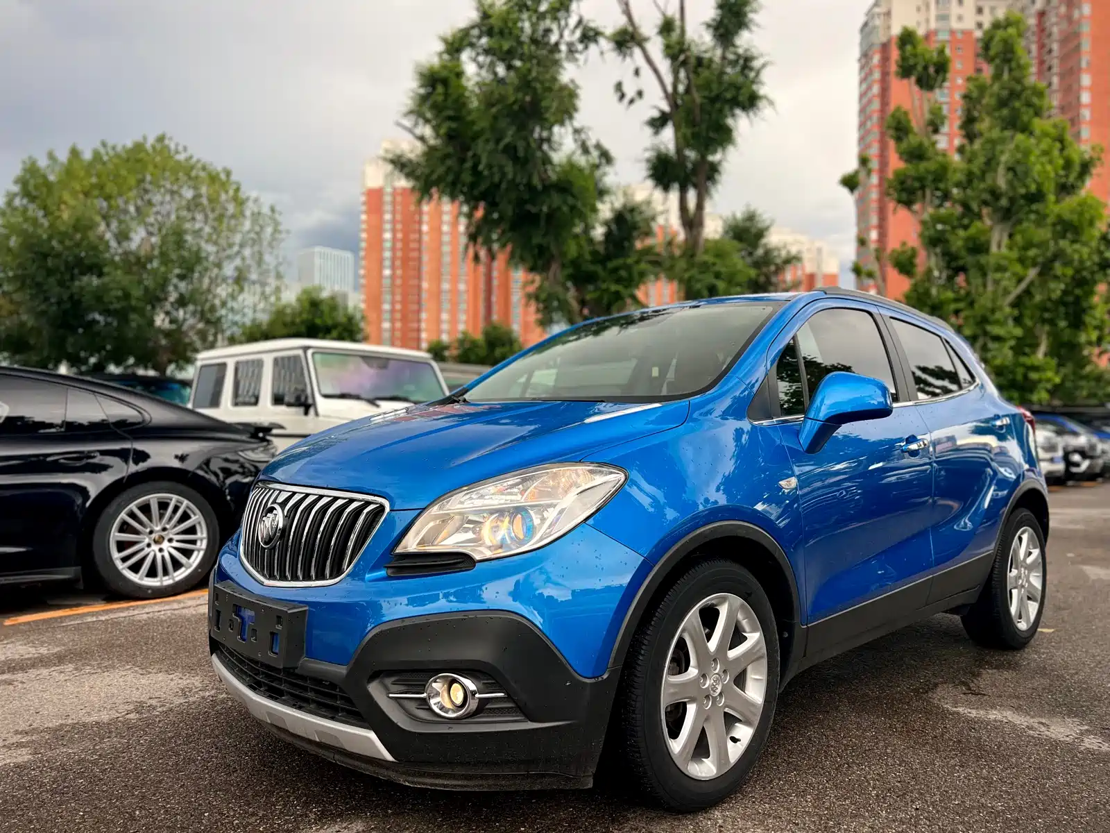 Фото 1 - Buick Encore