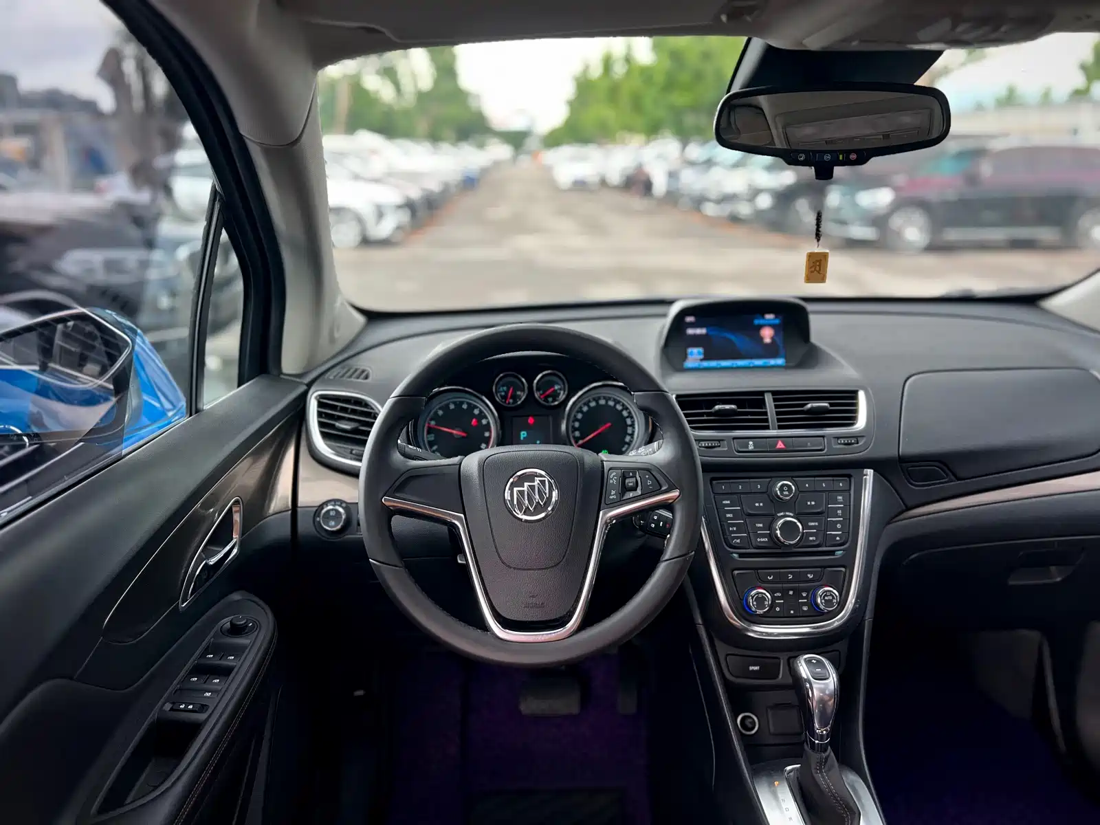 Фото 11 - Buick Encore