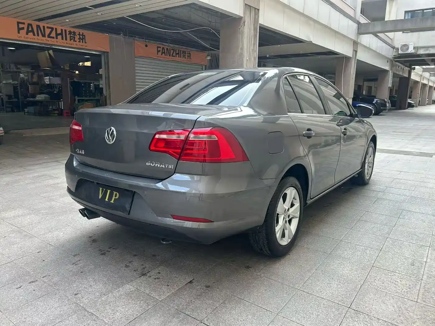 Фото 9 - Volkswagen Bora