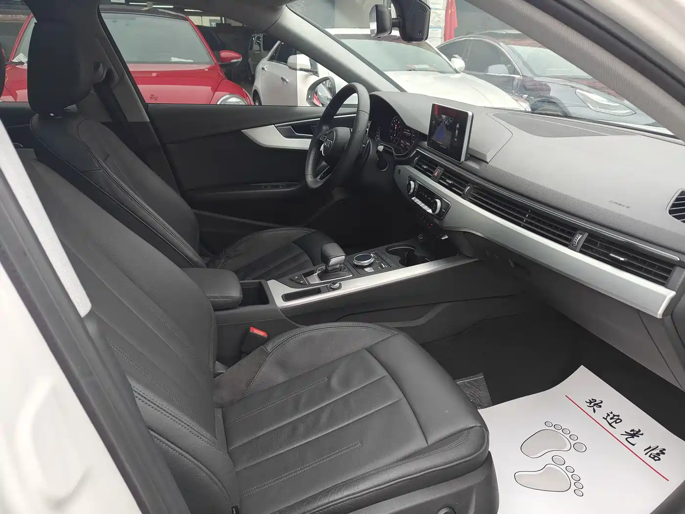 Audi A4L 2019 40 TFSI Fashion (China VI) фото 19