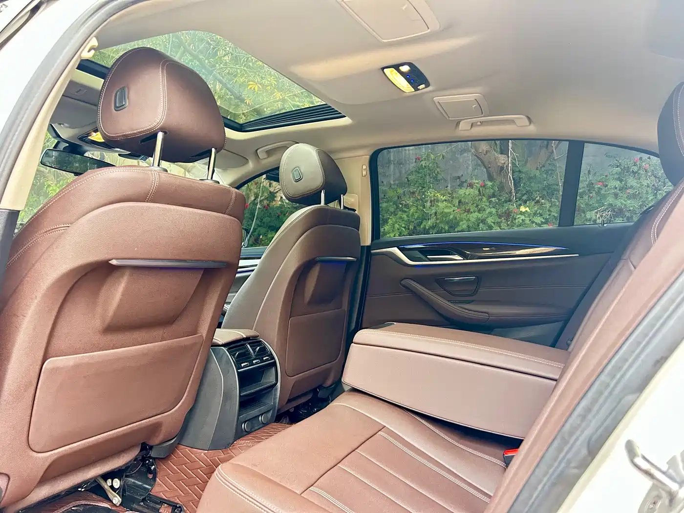 BMW 5 Series 2019 Facelift 525Li Luxury Package фото 5