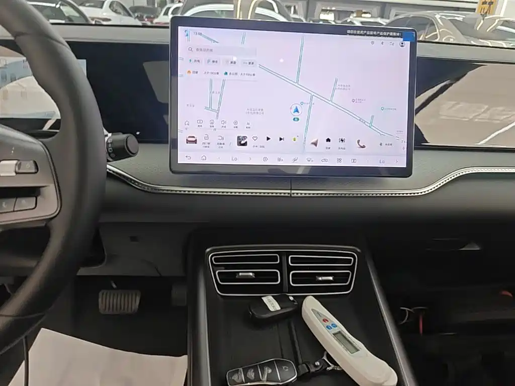 BYD Song Pro New Energy 2025 2nd Generation Smart Drive Edition DM-i 115KM Surpassing Type фото 13