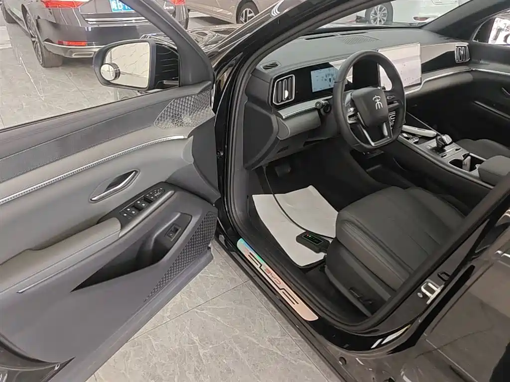 BYD Song Pro New Energy 2025 2nd Generation Smart Drive Edition DM-i 115KM Surpassing Type фото 16