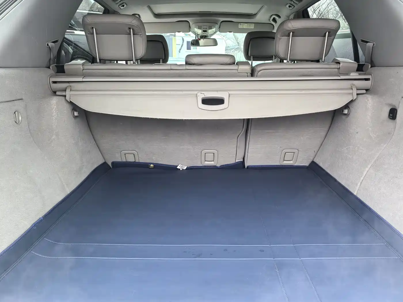 Mercedes-Benz M-Class 2008 Model ML 500 4MATIC фото 10