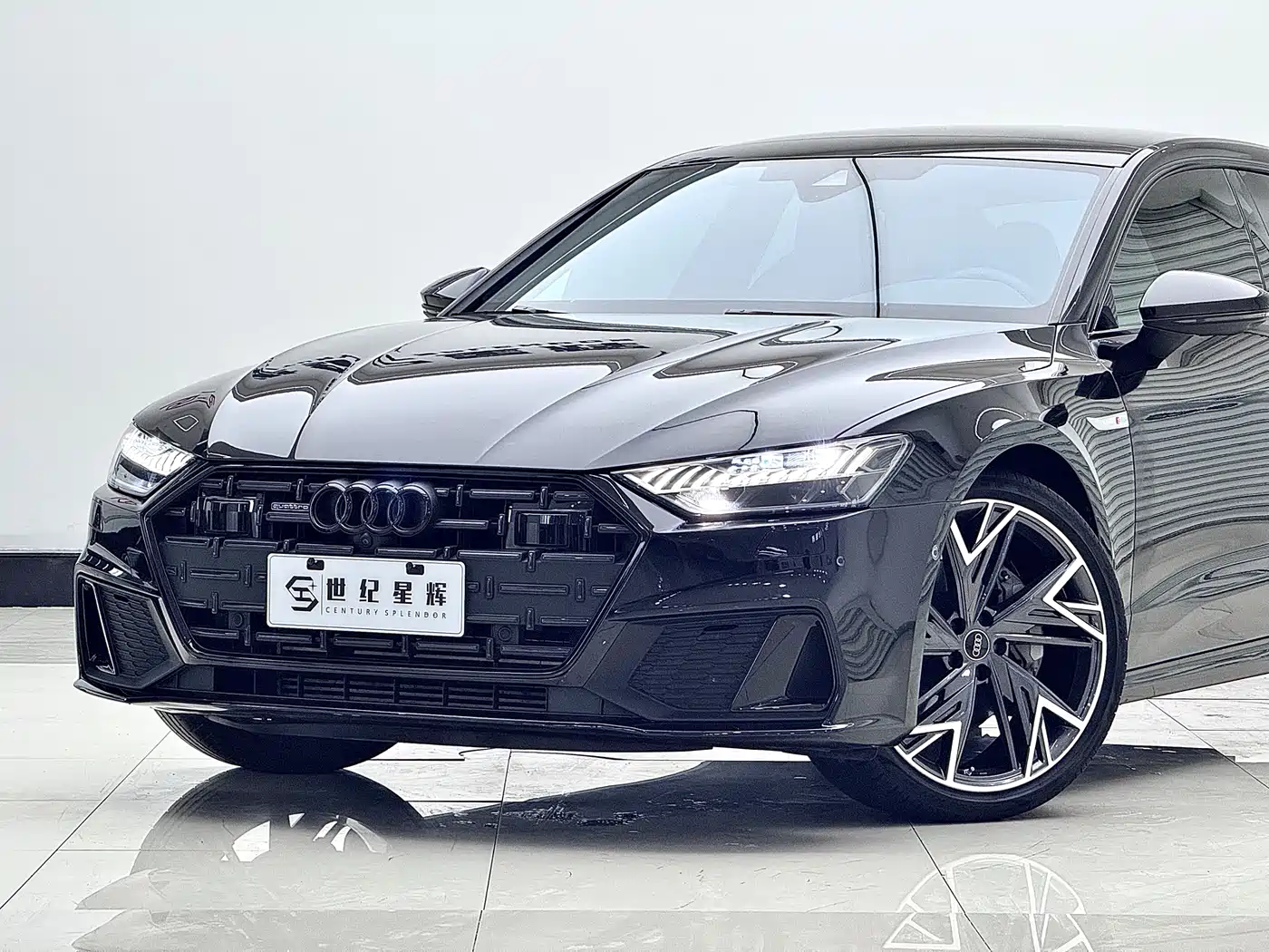 AUDI A7L