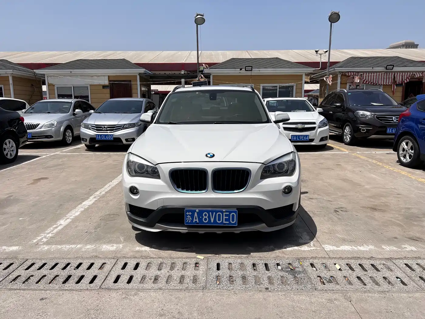 BMW X1 2015 Model sDrive18i Fashion Advanced Edition