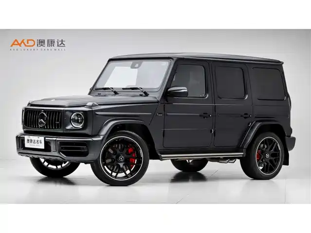 Mercedes-Benz G-Class AMG 2021 AMG G 63