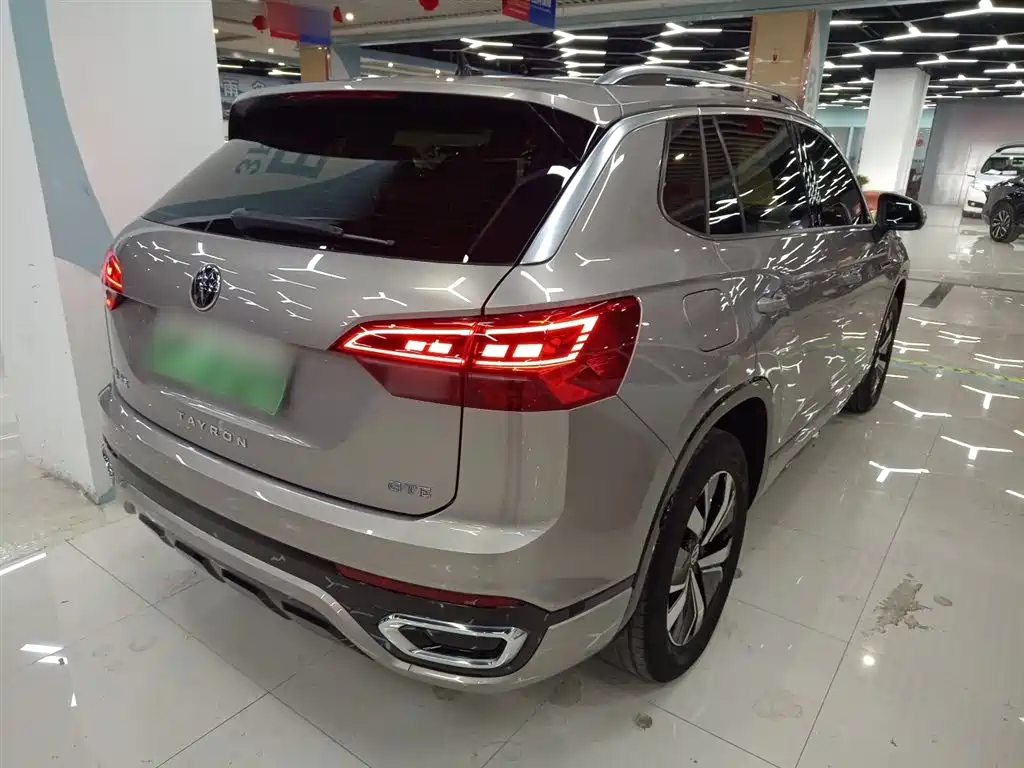 Volkswagen Tayron GTE Plug-in Hybrid 2020 Model 1.4T Luxury фото 7