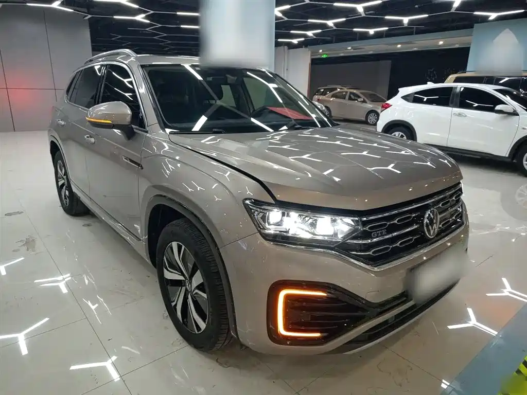 Volkswagen Tayron GTE Plug-in Hybrid 2020 Model 1.4T Luxury фото 4