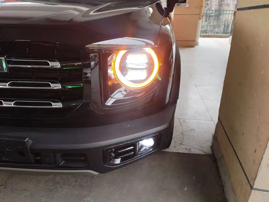 Haval Big Dog 2022 2.0T DCT AWD Howling Celestial Dog Edition фото 3