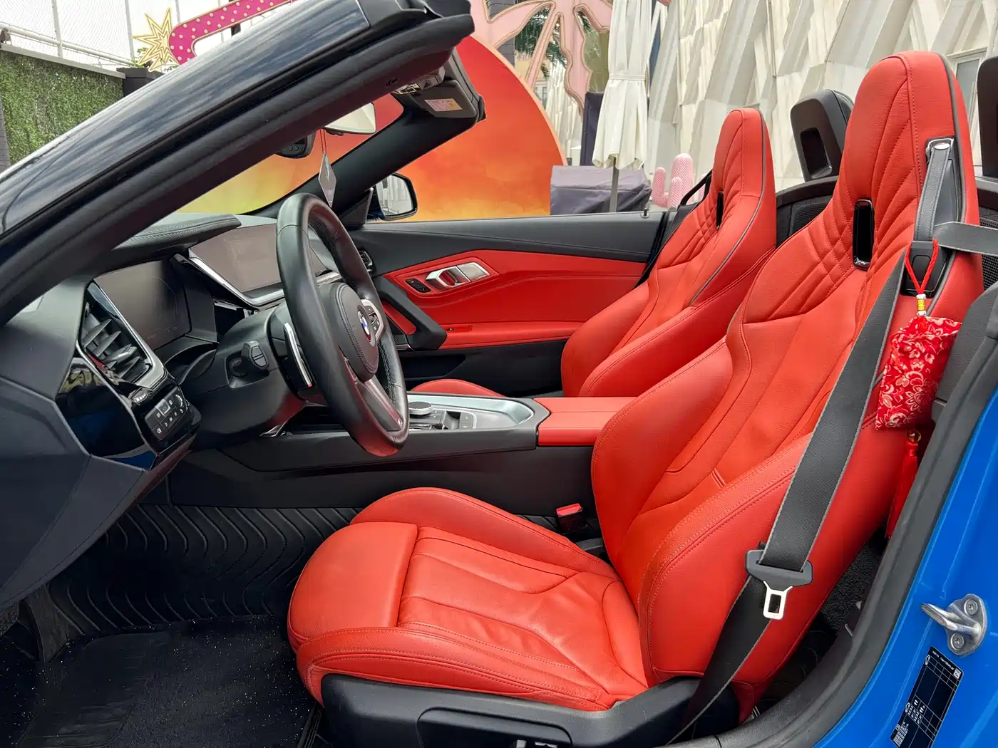 BMW Z4 2019 sDrive 25i M Sport Shadow Edition фото 10