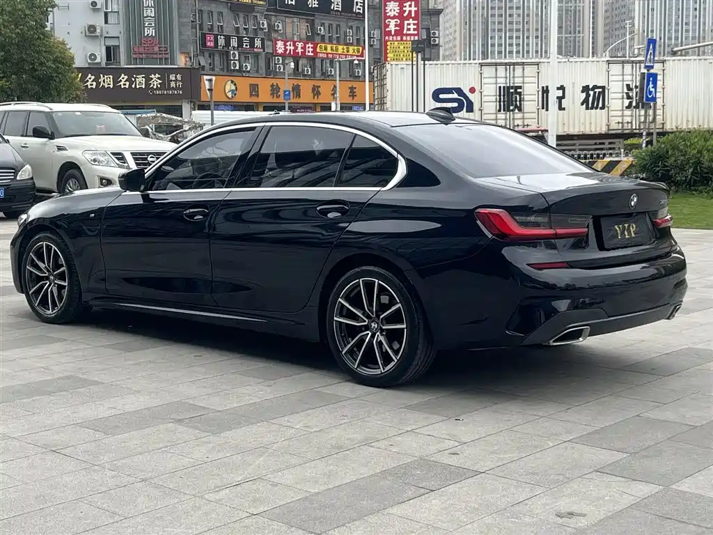 BMW 3 Series 2021 Facelift 325Li M Sport Package фото 8