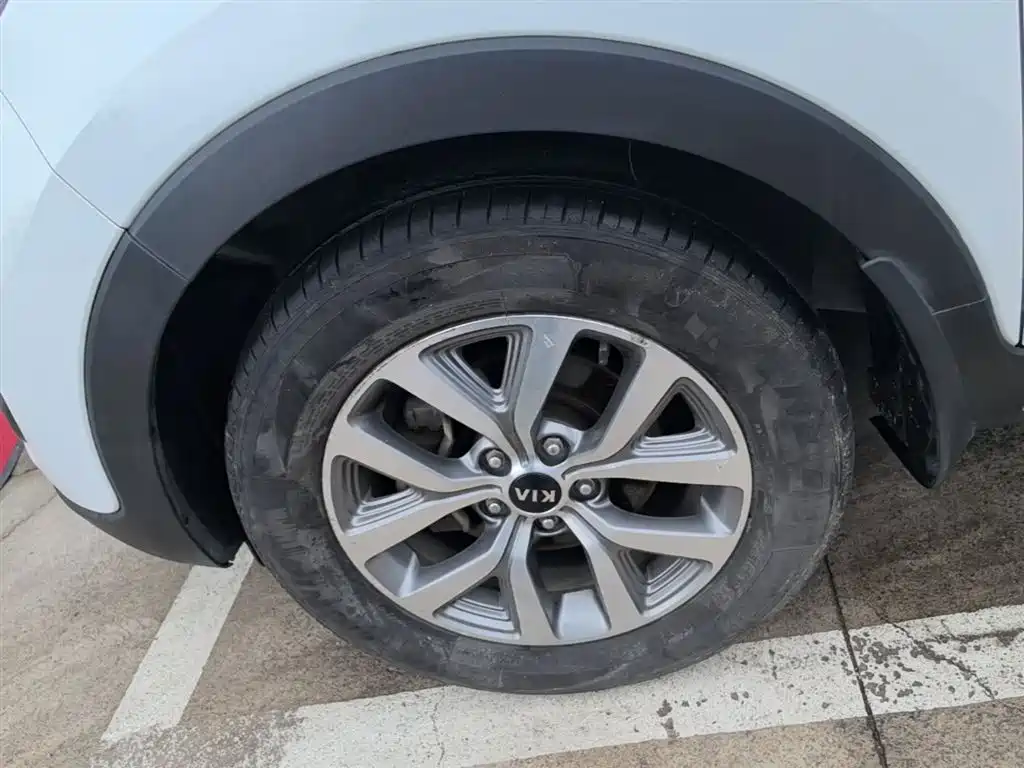 Kia Sportage 2016 2.0L Automatic 2WD GLS фото 23