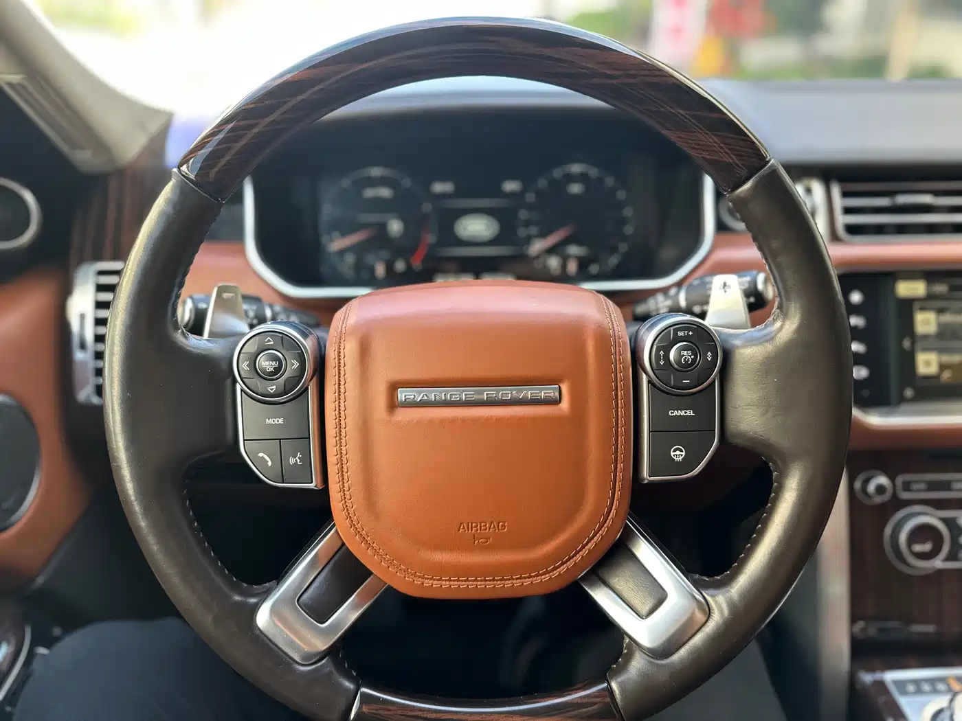 Land Rover Range Rover 2017 5.0 SC V8 Summit Autobiography LWB фото 23