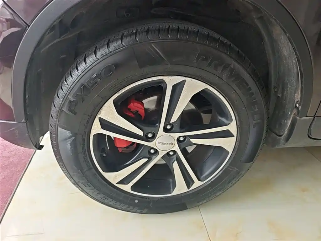 Yema Auto Yema T70 2018 2017 T70S Sport Edition 1.5T Manual Elite