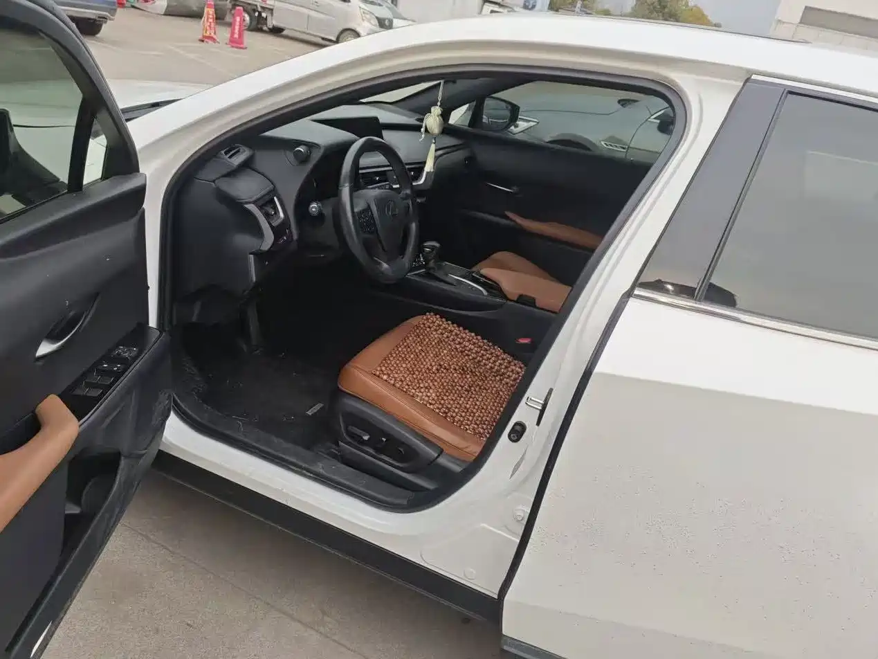 Lexus UX 2020 260h Explore Fun Edition China V фото 4