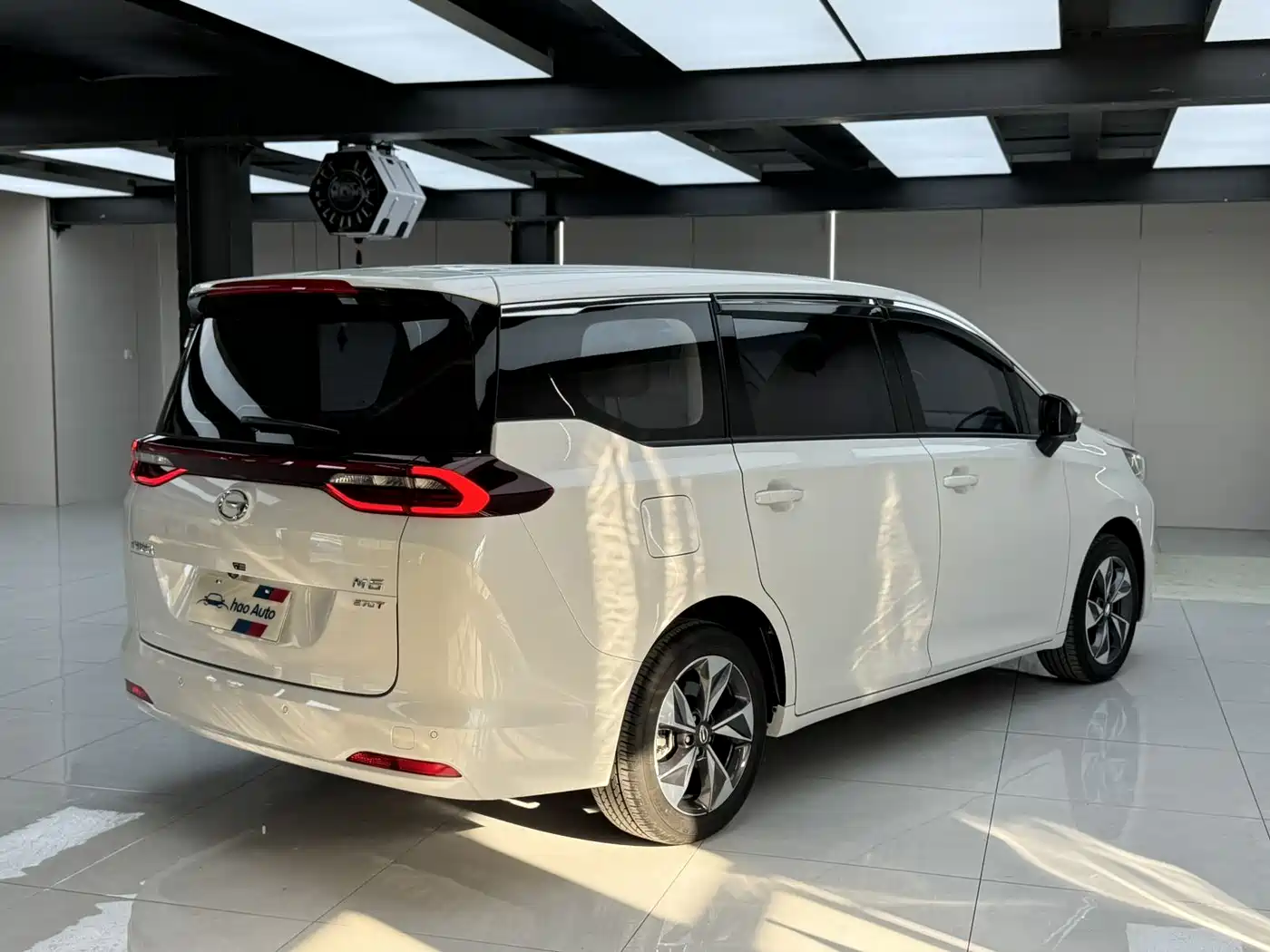 GAC Trumpchi Trumpchi M6 2021 PRO 270T DCT Luxury Edition фото 7