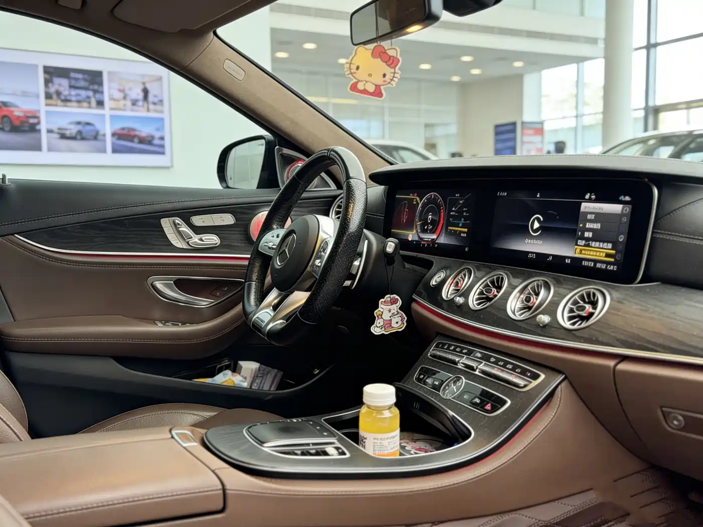 Mercedes-Benz E-Class 2020 Facelift E 300 L Exclusive фото 5