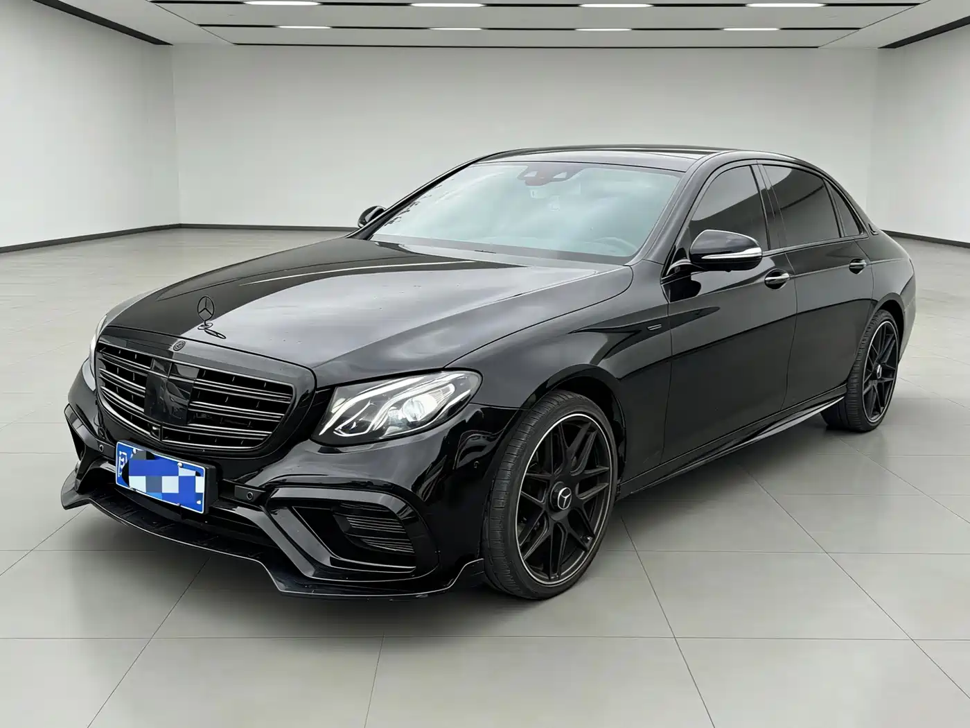 Mercedes-Benz E-Class 2020 Facelift E 300 L Exclusive