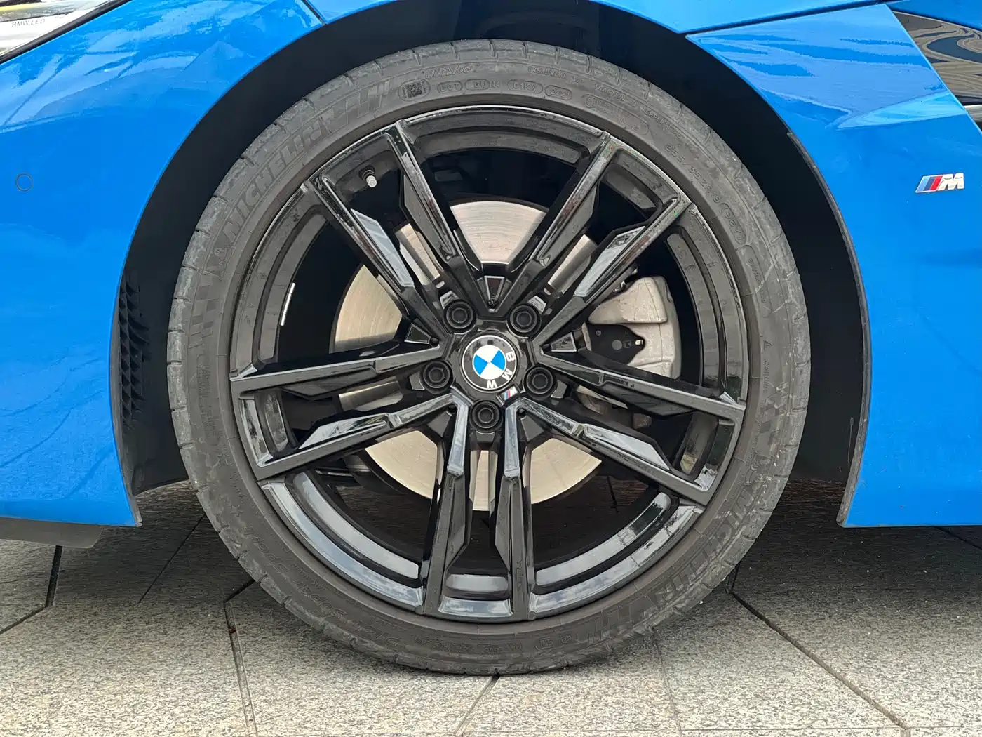 BMW Z4 2019 sDrive 25i M Sport Shadow Edition фото 8