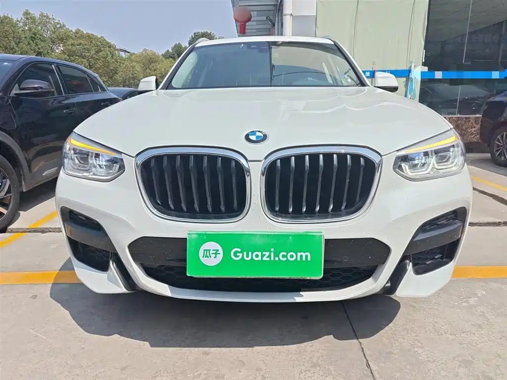 BMW X3 2020 xDrive25i M Sport Package фото 3