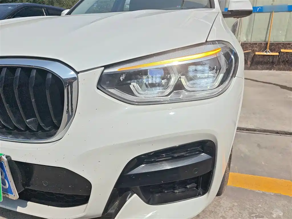 BMW X3 2020 xDrive25i M Sport Package фото 19