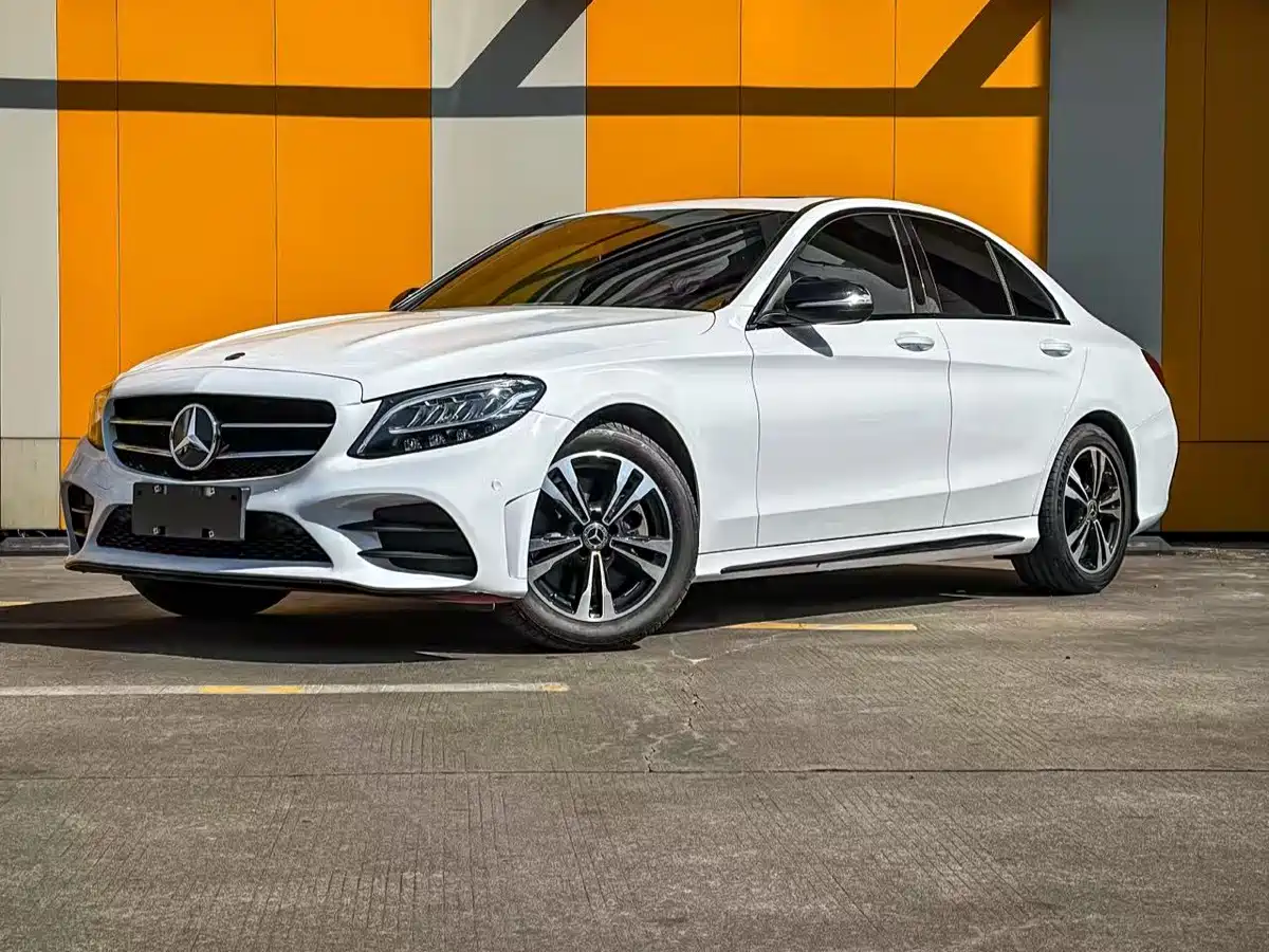 Mercedes-Benz C-Class 2020 C 260 Sport Edition