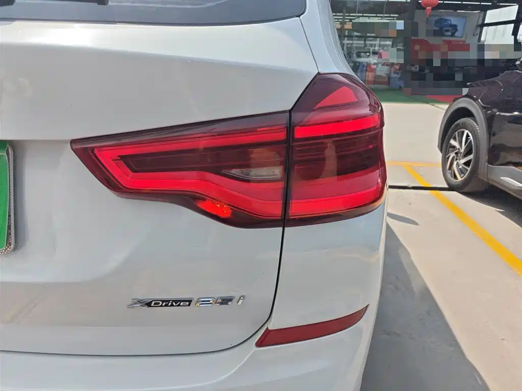 BMW X3 2020 xDrive25i M Sport Package фото 25