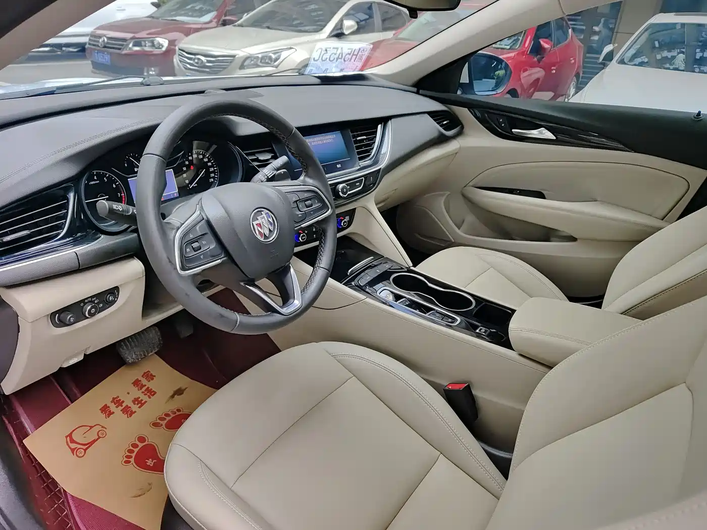 Buick Regal 2020 552T Elite фото 8