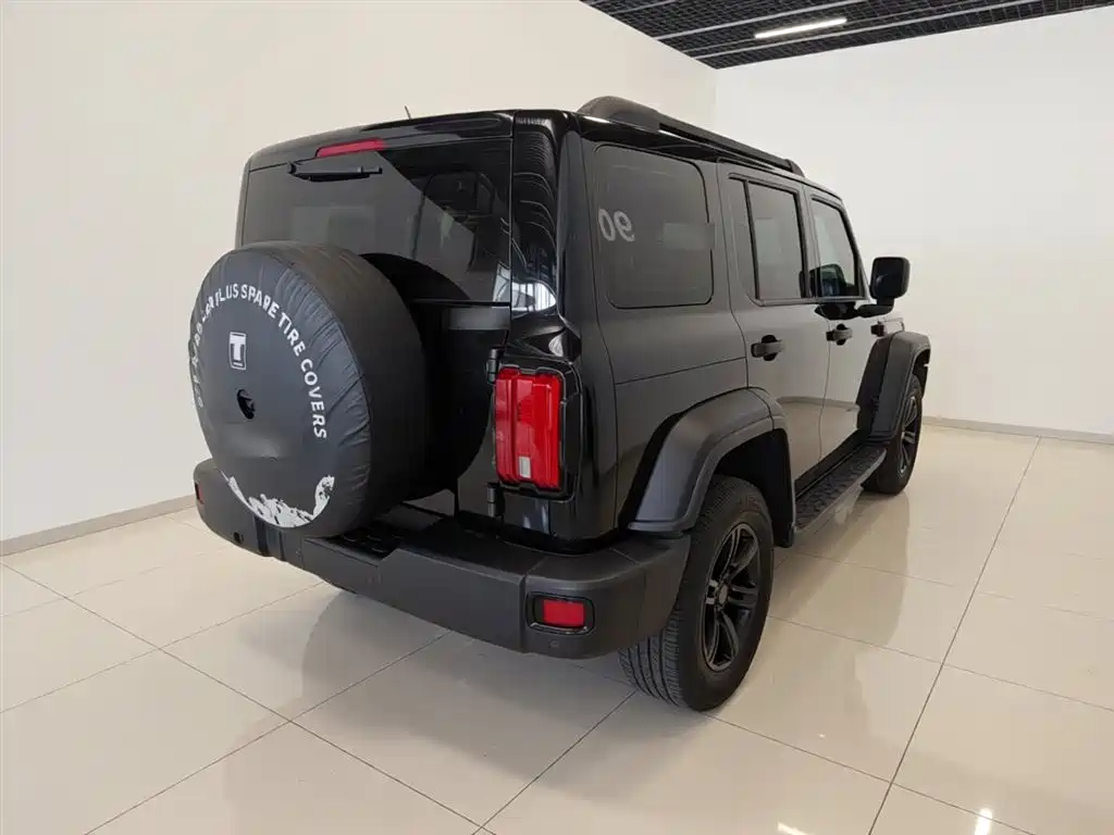 Tank 300 2023 Off-Road Edition 2.0T Conqueror фото 7