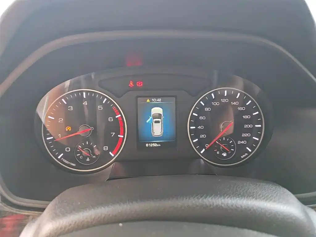 Haval H6 2018 Blue Label Sport 1.5T Manual 2WD Elite фото 12