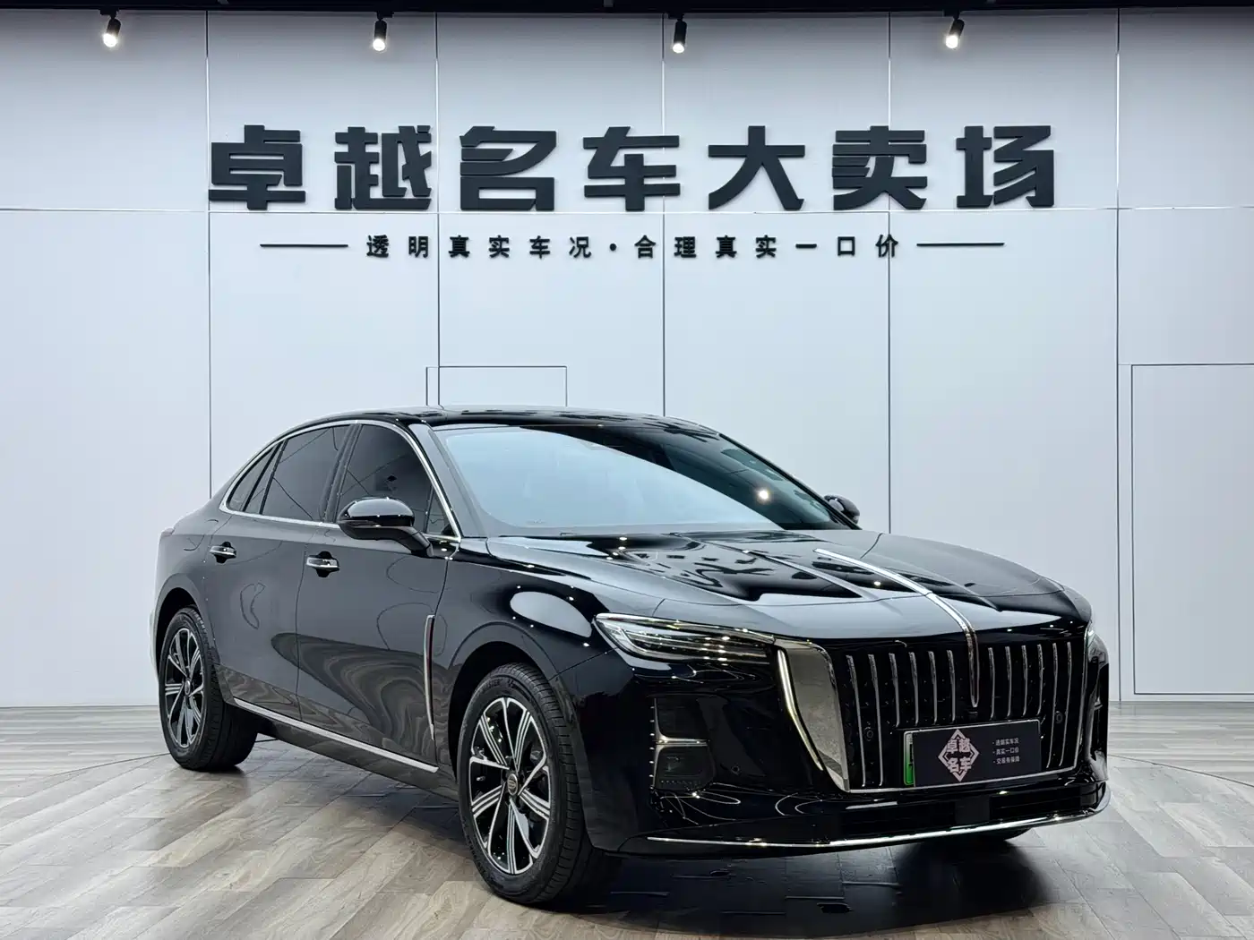 Hongqi H5 PHEV 2025 170 Super Hybrid Edition