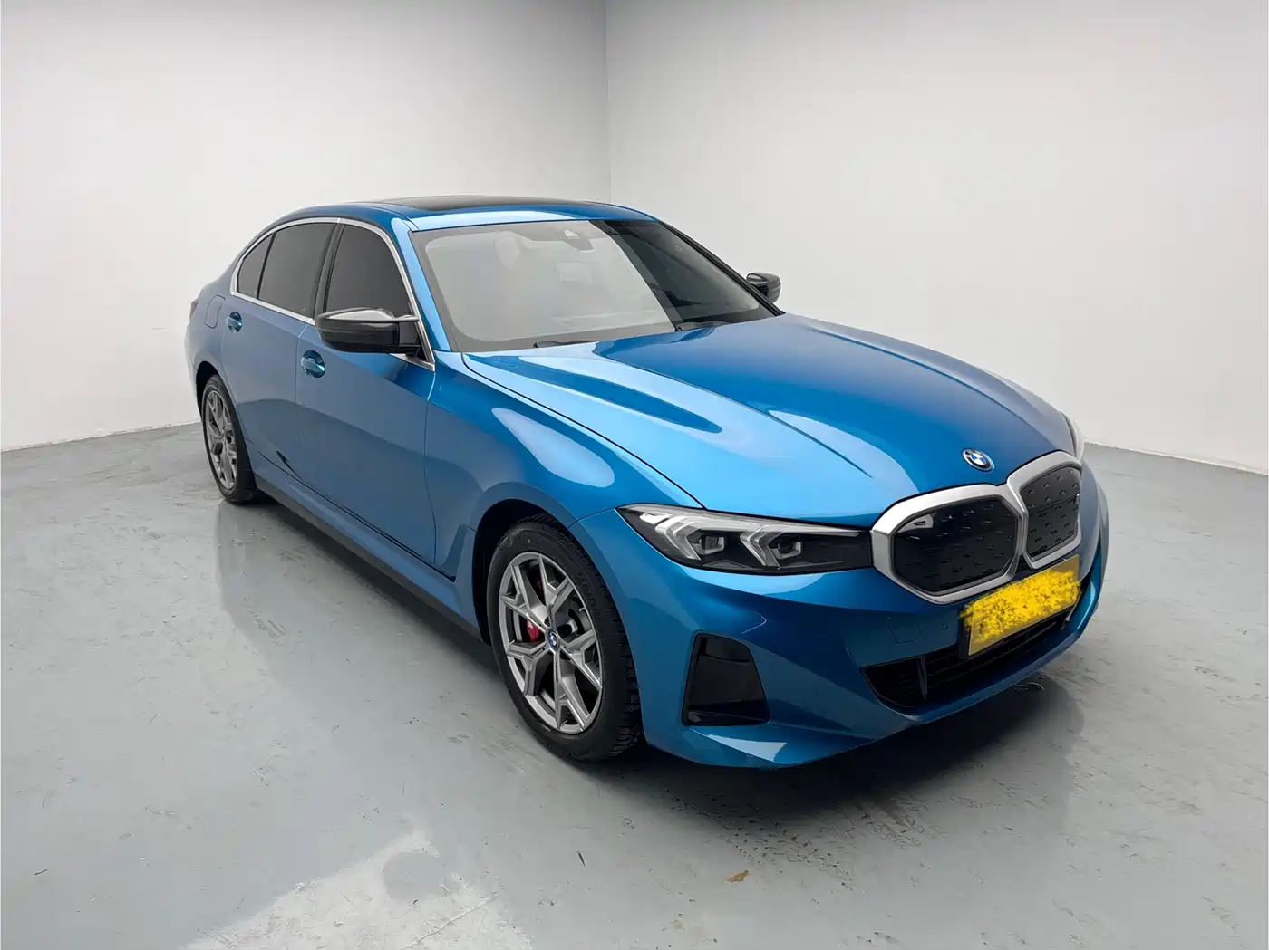 BMW i3 2022 eDrive 35 L фото 3