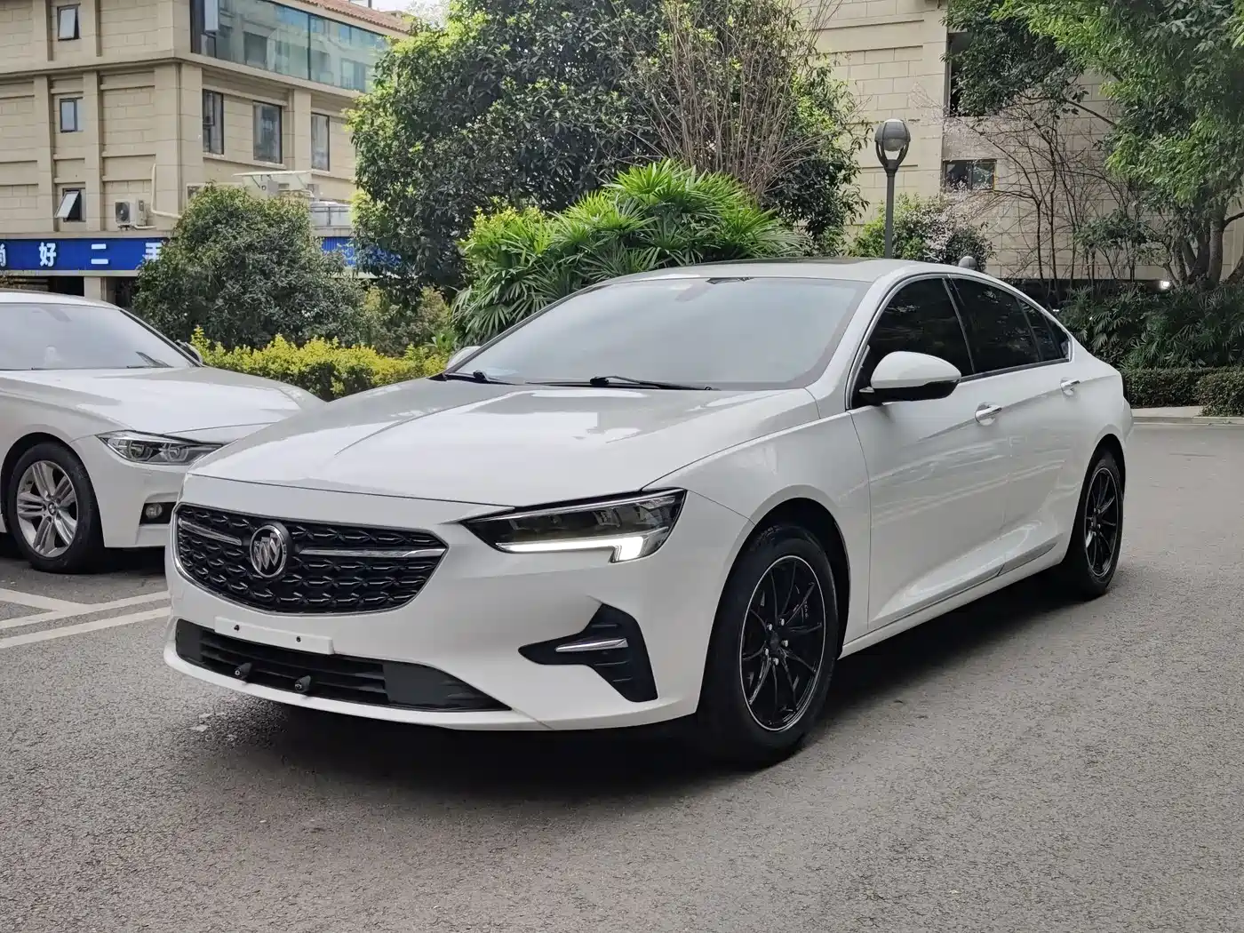 Buick Regal 2020 552T Elite