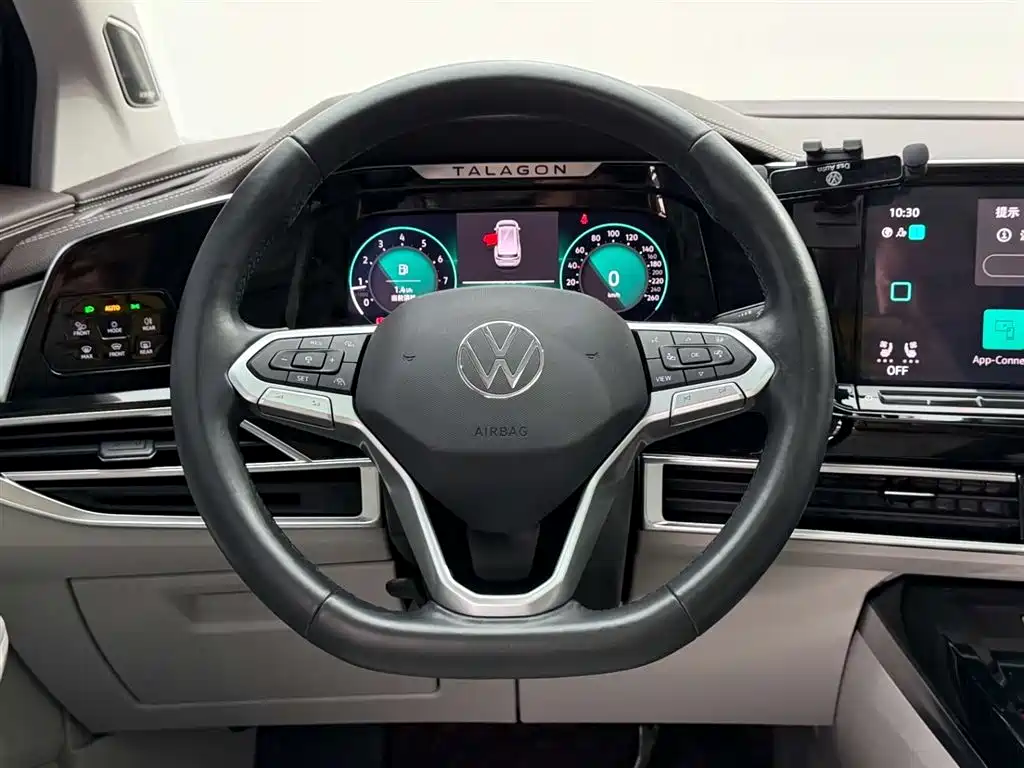 Volkswagen Talagon 2022 530TSI 4WD Flagship Victory Pro Edition 6-seater фото 27