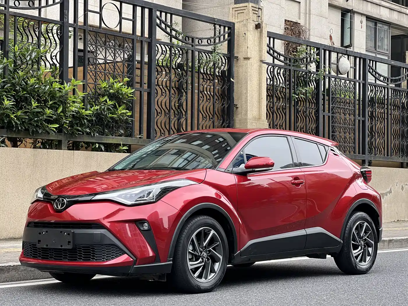 Toyota C-HR 2021 2.0L Luxury Edition