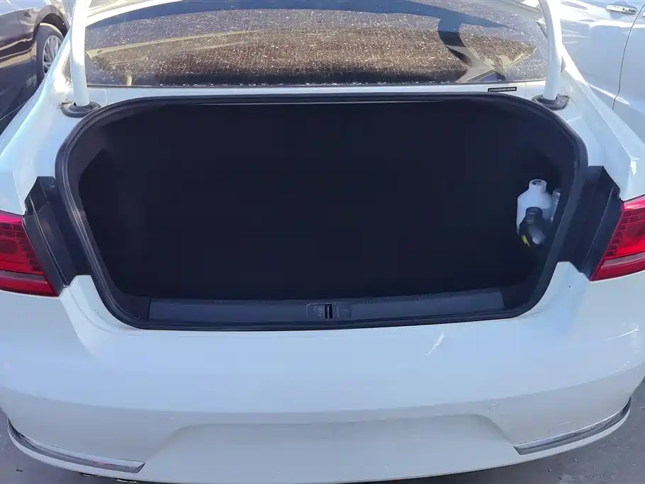 Volkswagen Magotan 2017 330TSI DSG Leading фото 4