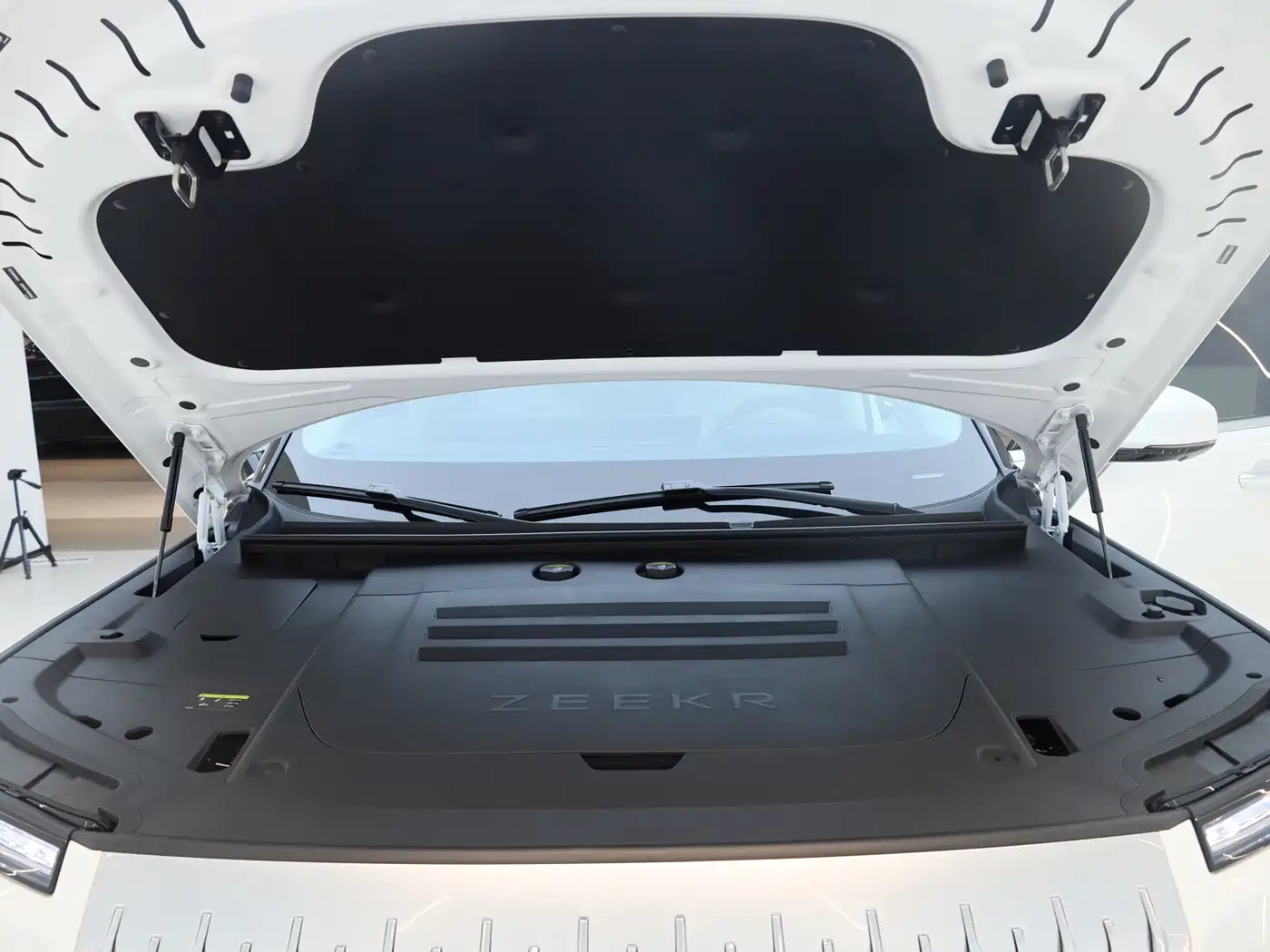 ZEEKR 9X 2026 2025 Model Standard