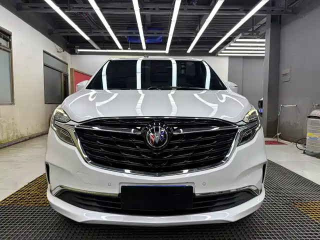 Buick GL8 2022 ES Landmark 653T Flagship