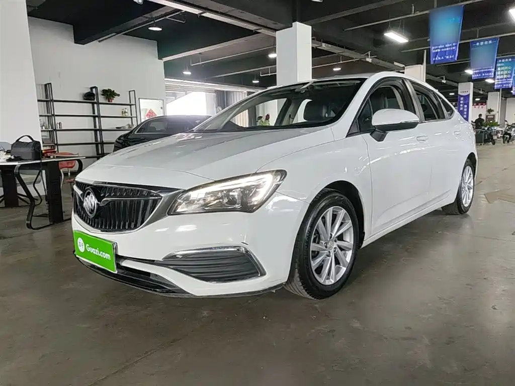 Buick Verano 2019 Sedan 15S Auto Progressive фото 2