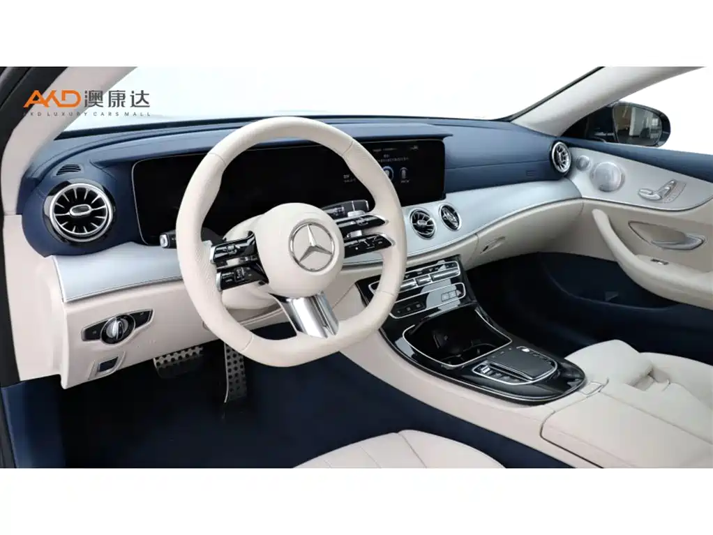 Mercedes-Benz E-Class (Import) 2023 E 260 Coupe фото 6