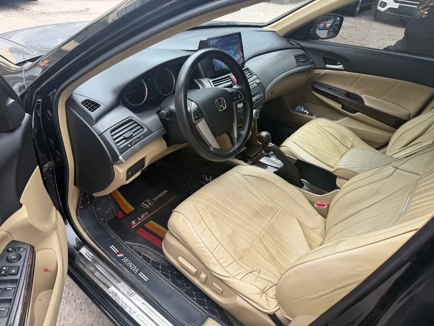 Honda Accord 2009 2008 2.0L EX