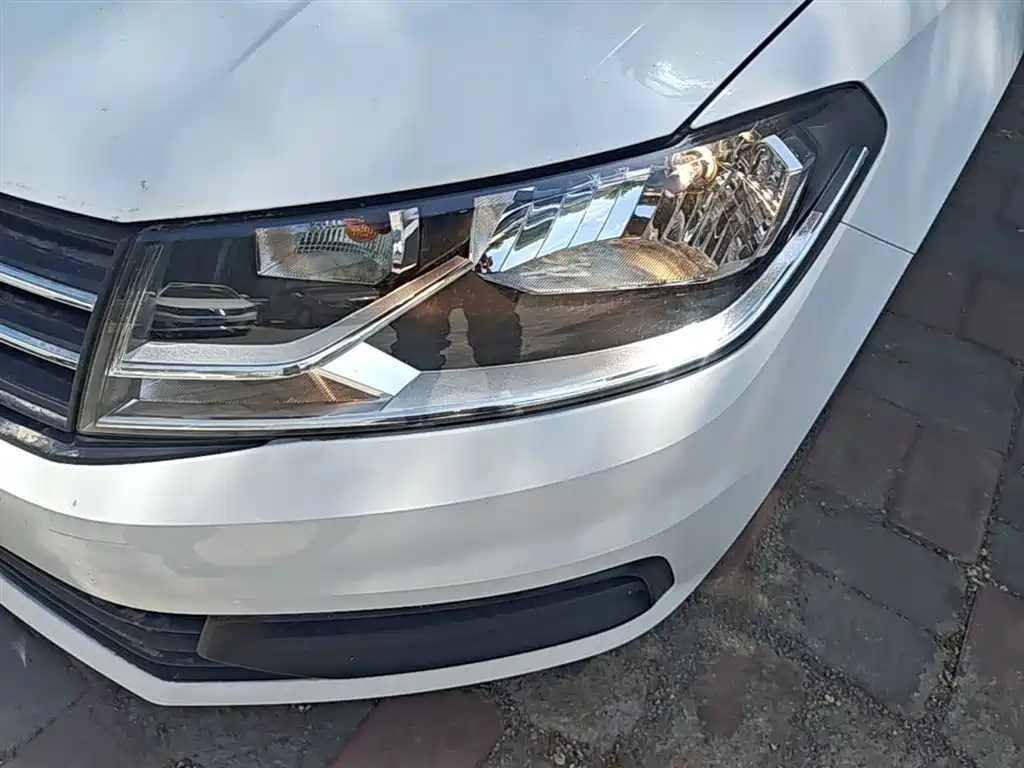 Volkswagen Santana 2019 1.5L Auto Trend Edition China VI фото 24
