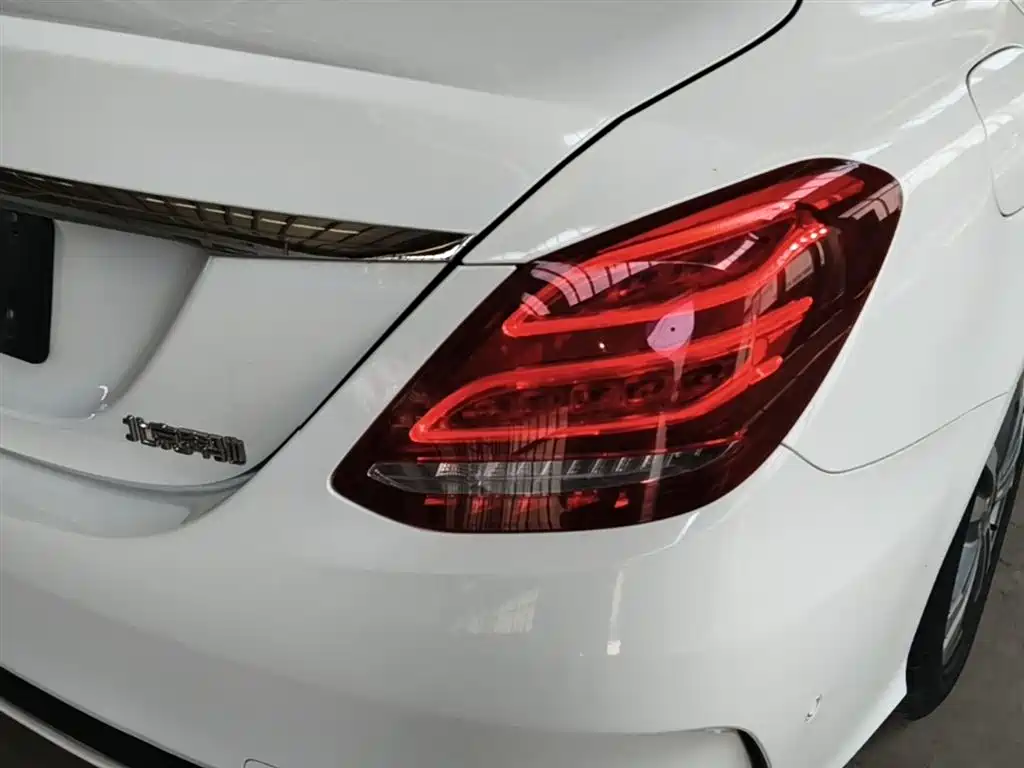 Mercedes-Benz C-Class 2018 C 200 L Sport Edition фото 8