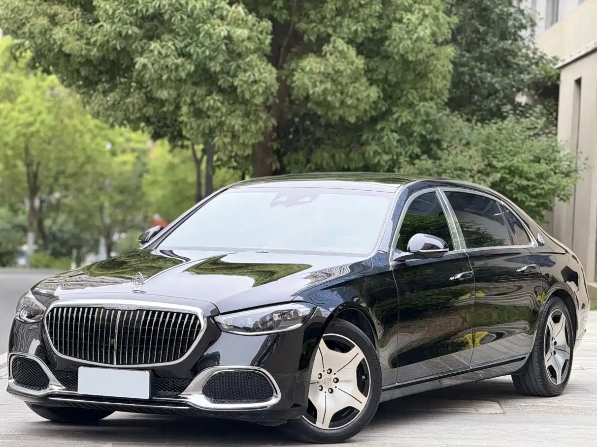 Mercedes-Benz Maybach S-Class 2024 Facelift S 480 4MATIC
