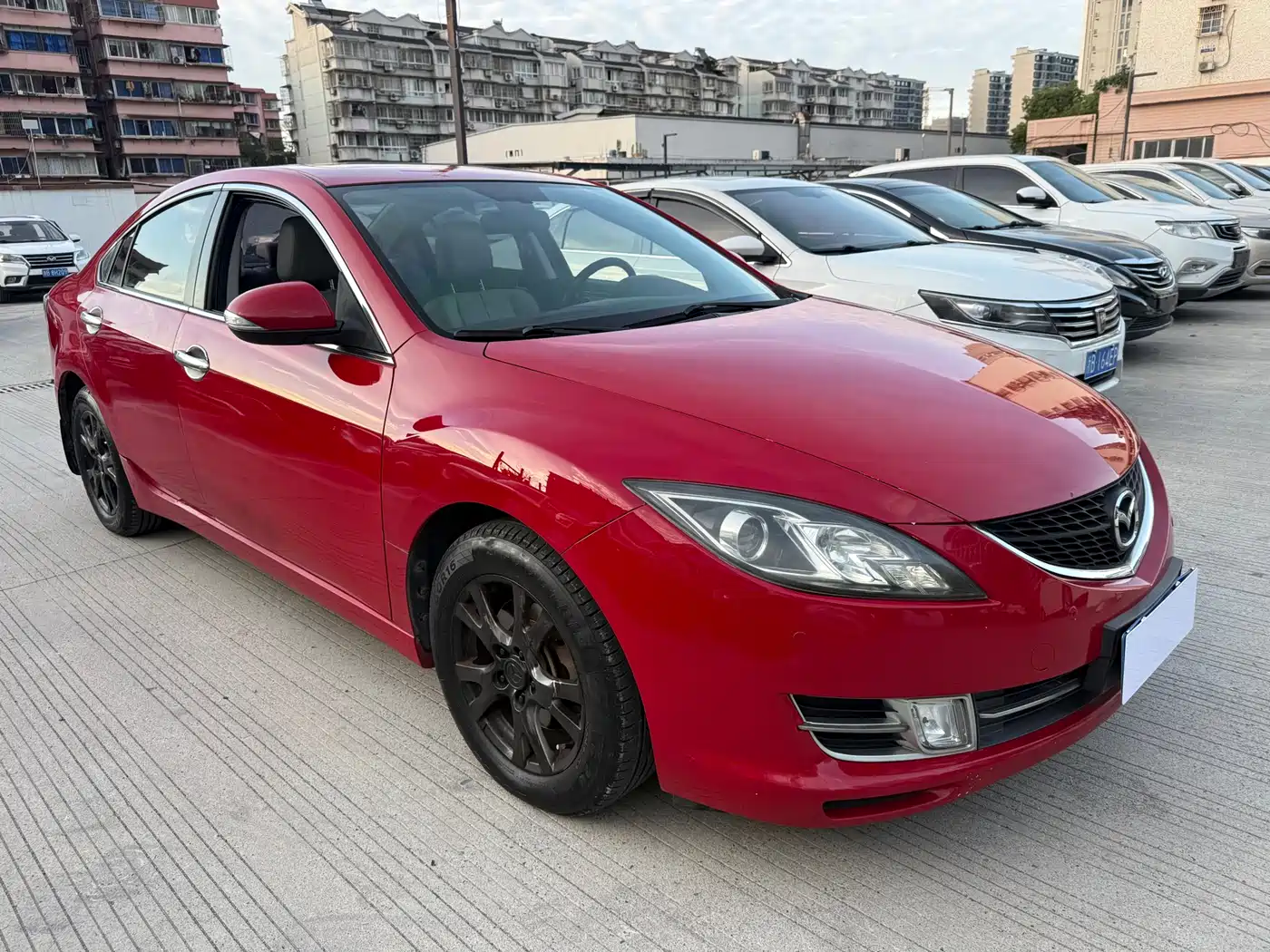 Mazda Ruiyi 2012 2009 2.5L Automatic Premium Edition